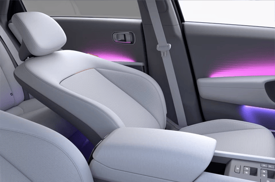 Un lieu de relaxation.